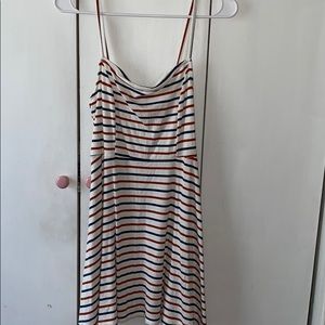 Short summer dress